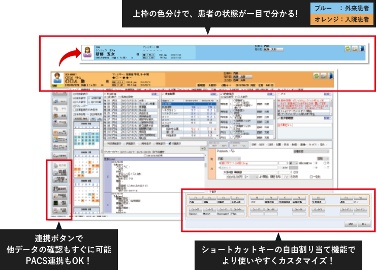 トップ画面