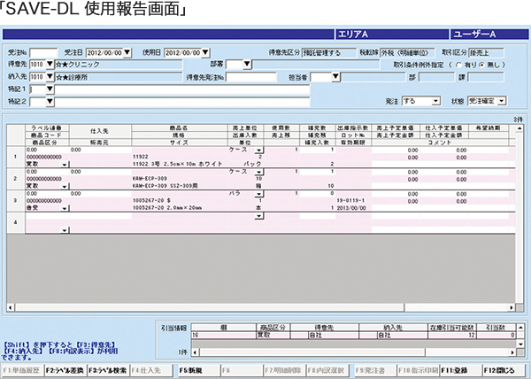 院外SPD機能の充実